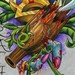 Tattoos - 7 Deadly Sins Prints - 36163